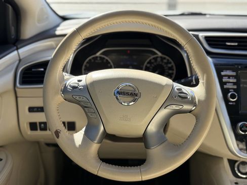 Used 2016 Nissan Murano SL w/ SL Technology Package image 16