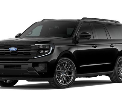 New 2027 Ford Expedition Max Platinum