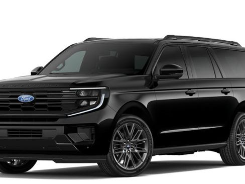New 2027 Ford Expedition Max Platinum AWD/4WD image 1