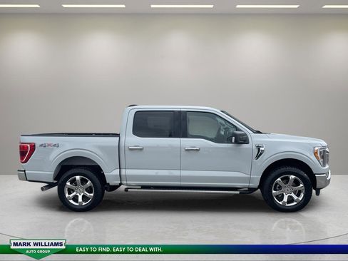 Used 2023 Ford F150 XLT w/ Equipment Group 302A High image 2