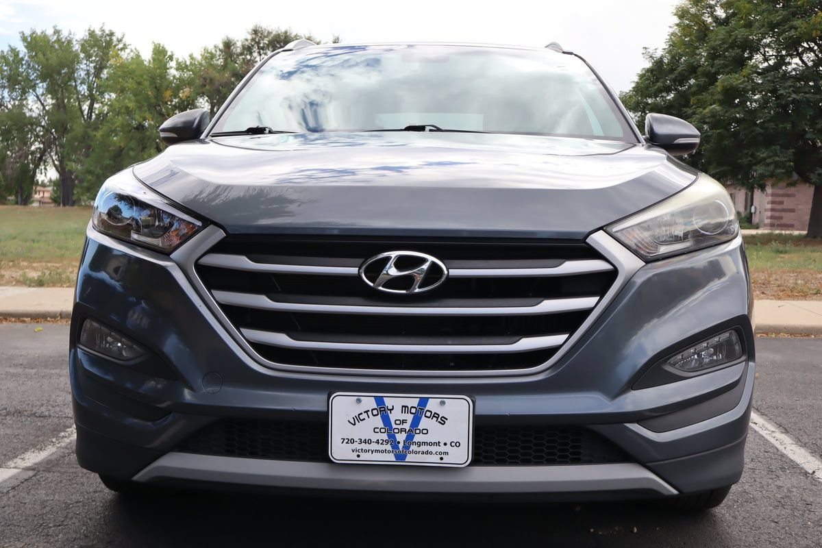 Used 2017 Hyundai Tucson Eco AWD/4WD image 13