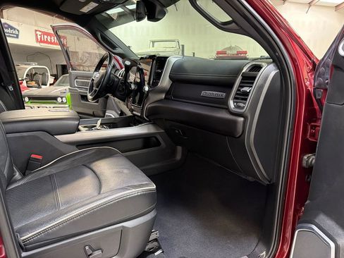Used 2022 RAM 3500 Laramie AWD/4WD image 38