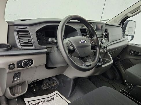 Used 2025 Ford Transit 250 Low Roof w/ Exterior Upgrade Package RWD image 11