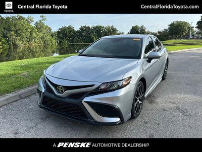 Used 2023 Toyota Camry SE
