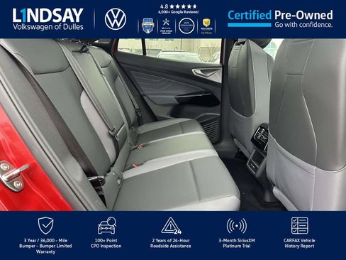 Certified 2023 Volkswagen ID.4 Pro S image 13