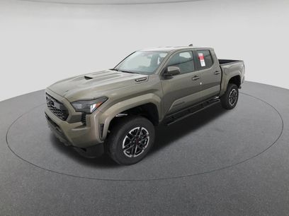 New 2026 Toyota Tacoma TRD Sport