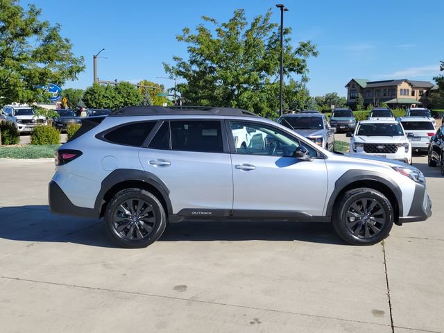 Used 2024 Subaru Outback Onyx Edition XT AWD/4WD image 2