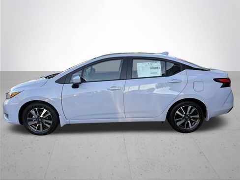 New 2025 Nissan Versa SV w/ Trunk Package image 11