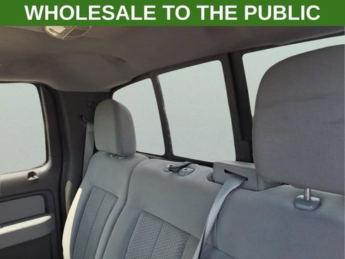 Used 2013 Ford F150 XLT w/ Luxury Equipment Group AWD/4WD image 13