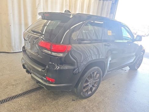 Used 2021 Jeep Grand Cherokee High Altitude image 2