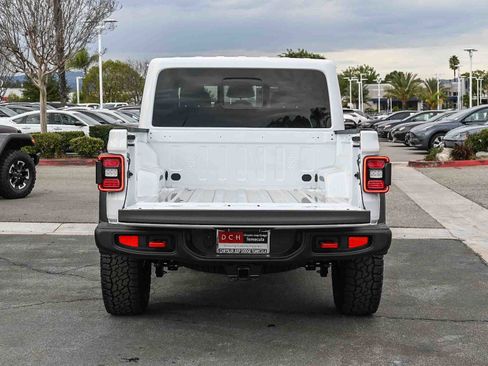 New 2026 Jeep Gladiator Rubicon image 8