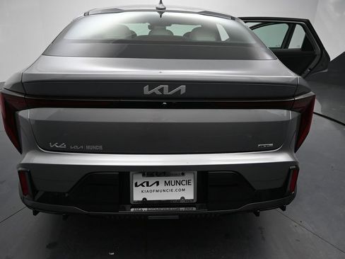 New 2026 Kia K4 GT-Line w/ GT-Line Premium Package image 9