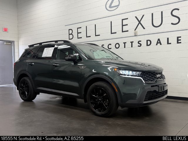 Used 2023 Kia Sorento S w/ Panoramic Sunroof Package AWD/4WD image 2