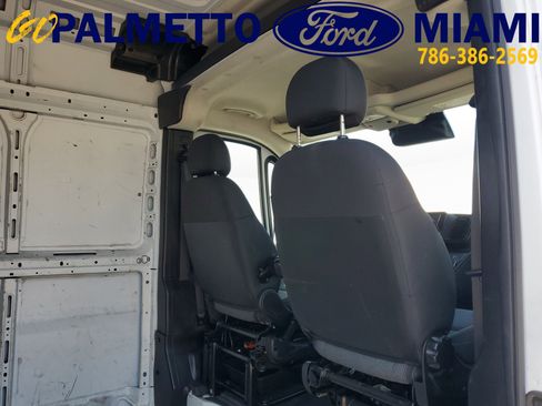 Used 2023 RAM ProMaster 2500 w/ Convenience Group image 9