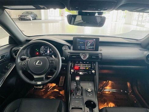 Certified 2023 Lexus IS 350 F Sport image 17
