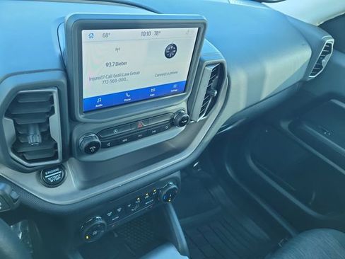 Used 2023 Ford Bronco Sport Big Bend w/ Convenience Package AWD/4WD image 27