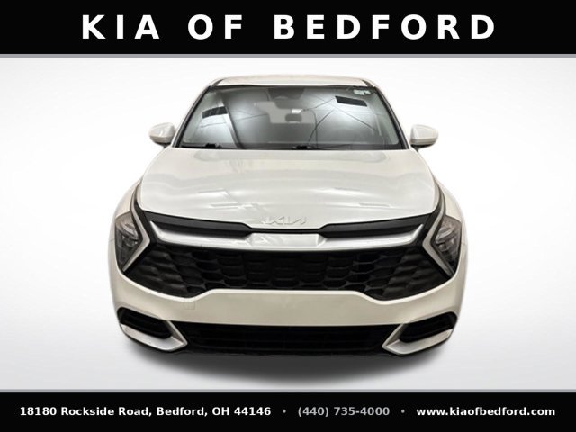 Certified 2023 Kia Sportage LX AWD/4WD image 2