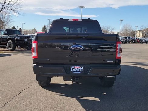 Certified 2022 Ford F150 Lariat image 10