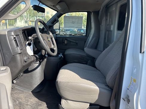 New 2026 Chevrolet Express 3500 w/ Power Convenience Package RWD image 20