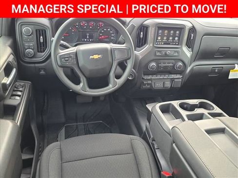 New 2026 Chevrolet Silverado 2500 Custom w/ Custom Value Package image 16