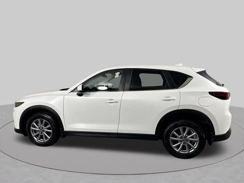 Used 2022 MAZDA CX-5 AWD 2.5 S w/ Select Package image 27