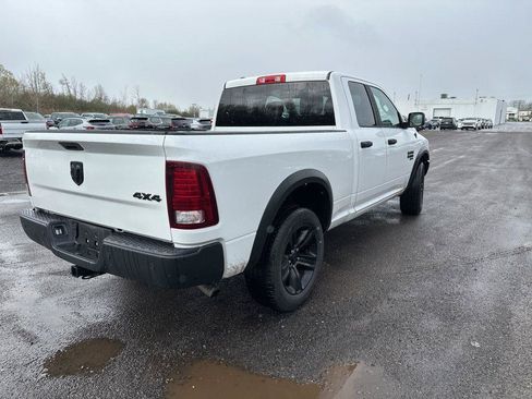 Used 2022 RAM 1500 Classic Warlock w/ Electronics Group AWD/4WD image 2