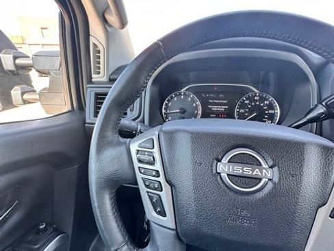 Certified 2024 Nissan Titan SV w/ SV Convenience Package RWD image 25