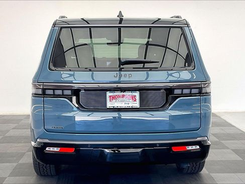 New 2026 Jeep Grand Wagoneer 4WD w/ Quick Order Packge 29V Upland image 3