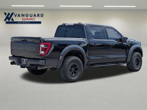 Used 2023 Ford F150 Raptor AWD/4WD image 7