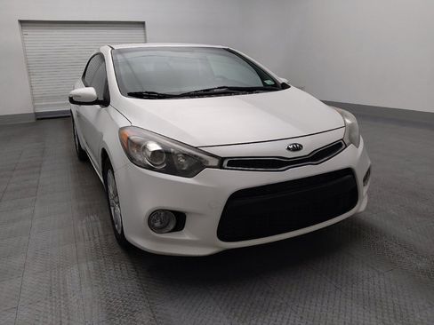 Used 2016 Kia Forte Koup EX image 14