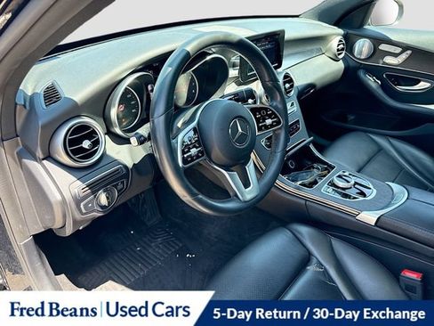 Used 2019 Mercedes-Benz C 300 4MATIC Sedan image 12