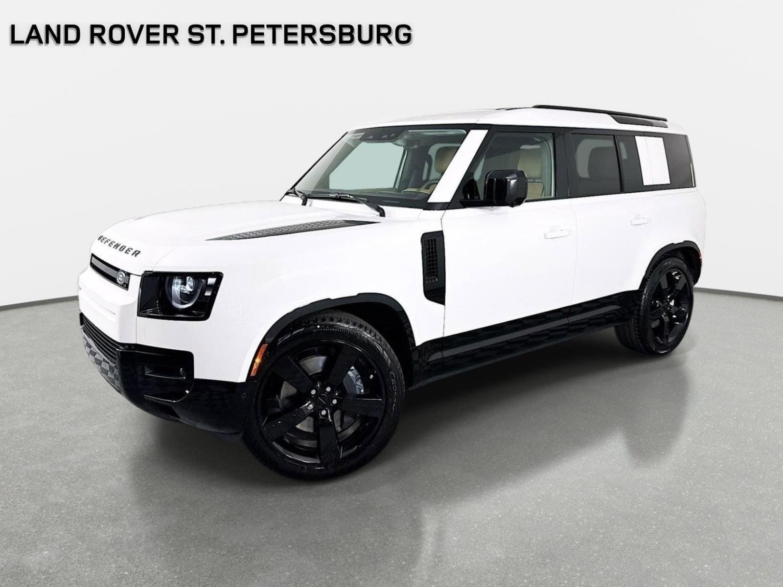 Used 2026 Land Rover Defender 110 X-Dynamic SE AWD/4WD image 1