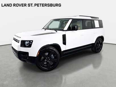 Used 2026 Land Rover Defender 110 X-Dynamic SE