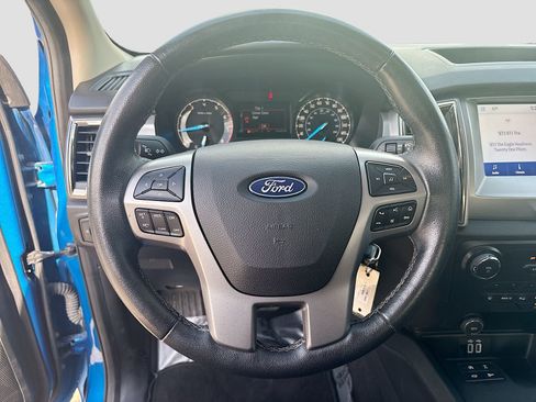 Used 2021 Ford Ranger XLT w/ Equipment Group 301A Mid RWD image 10