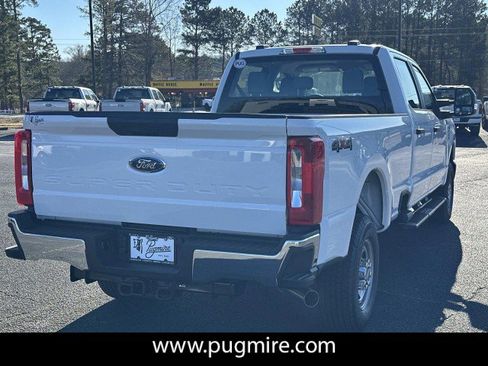 New 2026 Ford F250 XL w/ XL Chrome Package image 7