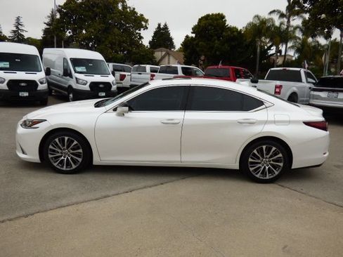 Used 2019 Lexus ES 350 w/ Premium Package FWD image 6