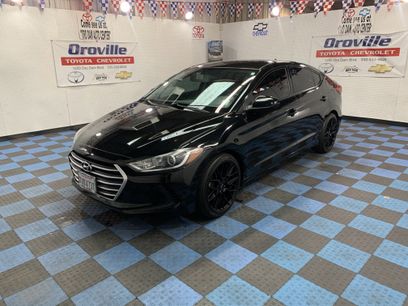 Used 2017 Hyundai Elantra SE