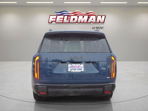 New 2027 Kia Telluride EX X-Line image 4