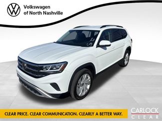 Used 2023 Volkswagen Atlas SE FWD video 1
