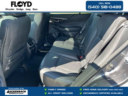 Used 2023 Subaru Outback Limited AWD/4WD image 23