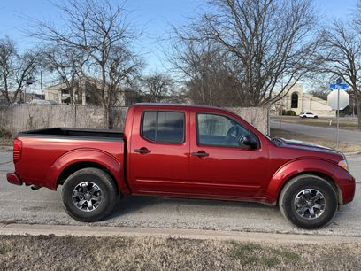 Used 2015 Nissan Frontier Desert Runner