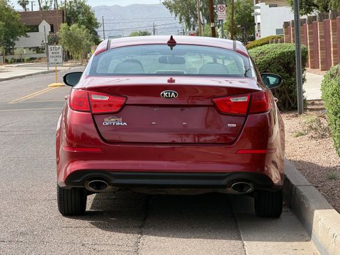 Used 2014 Kia Optima LX image 5