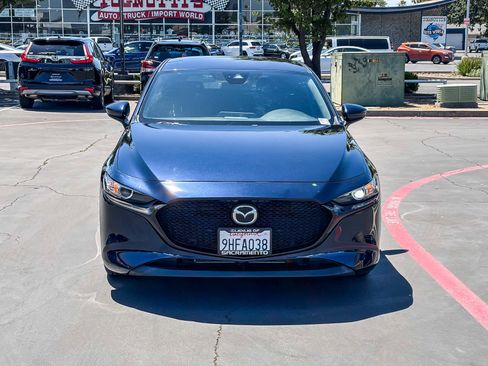 Used 2021 MAZDA MAZDA3 s FWD image 6