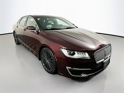 Used 2017 Lincoln MKZ Reserve