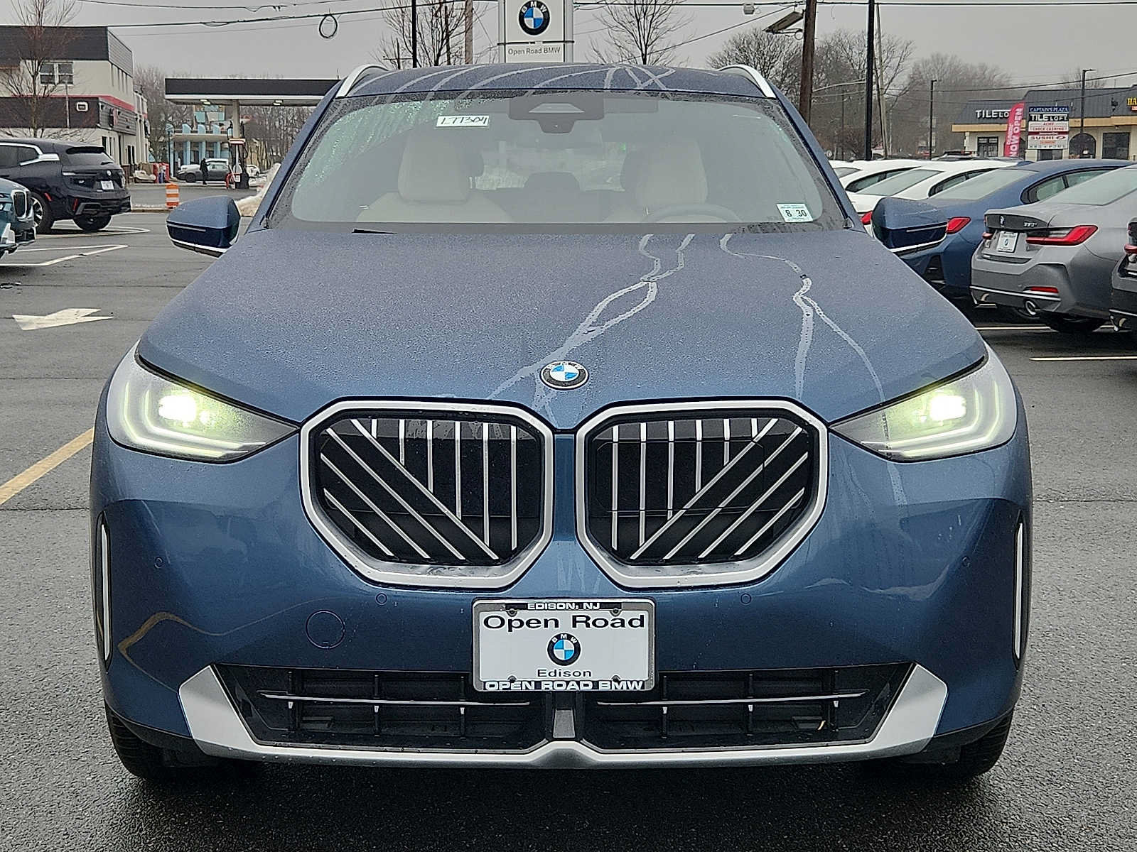 Used 2026 BMW X3 xDrive30 AWD/4WD image 2