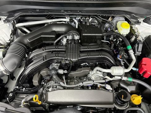 New 2026 Subaru Forester Touring AWD/4WD image 31
