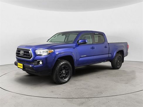 Certified 2022 Toyota Tacoma SR5 image 1