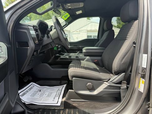 Used 2023 Ford F150 XL w/ STX Appearance Package AWD/4WD image 21