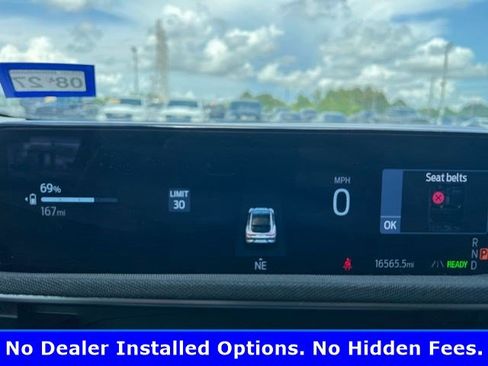 Used 2025 Ford Mustang Mach-E Select RWD image 12