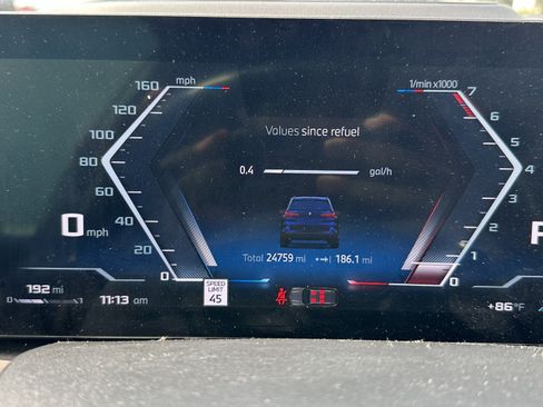 Used 2025 BMW X5 M60i AWD/4WD image 23